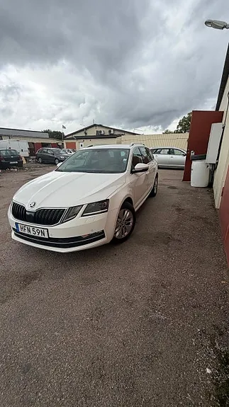 Skoda Octavia 2020 photo 4