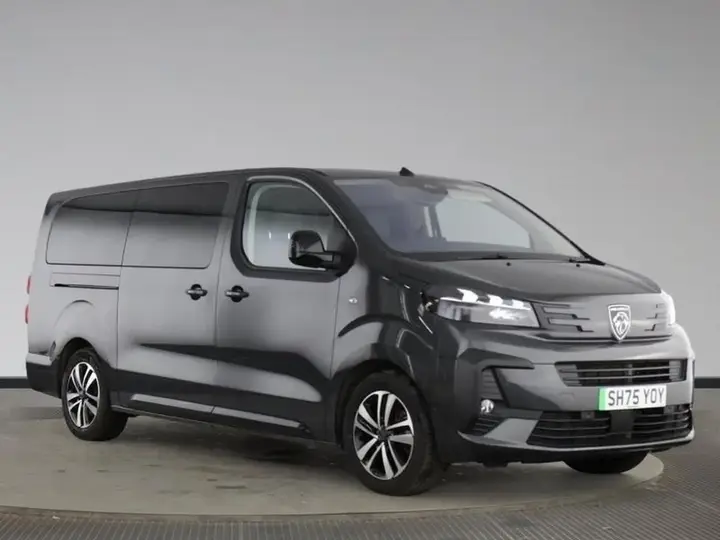 Peugeot E-Traveller