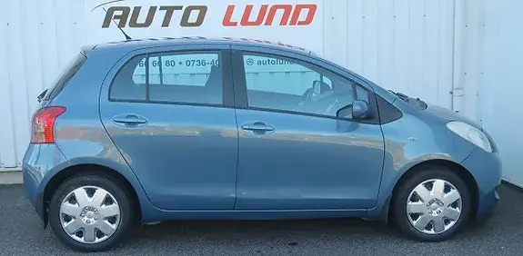 Toyota Yaris 2006 photo 5