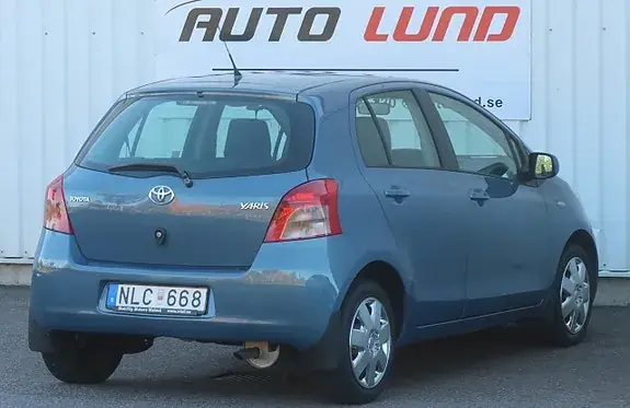 Toyota Yaris 2006 photo 3