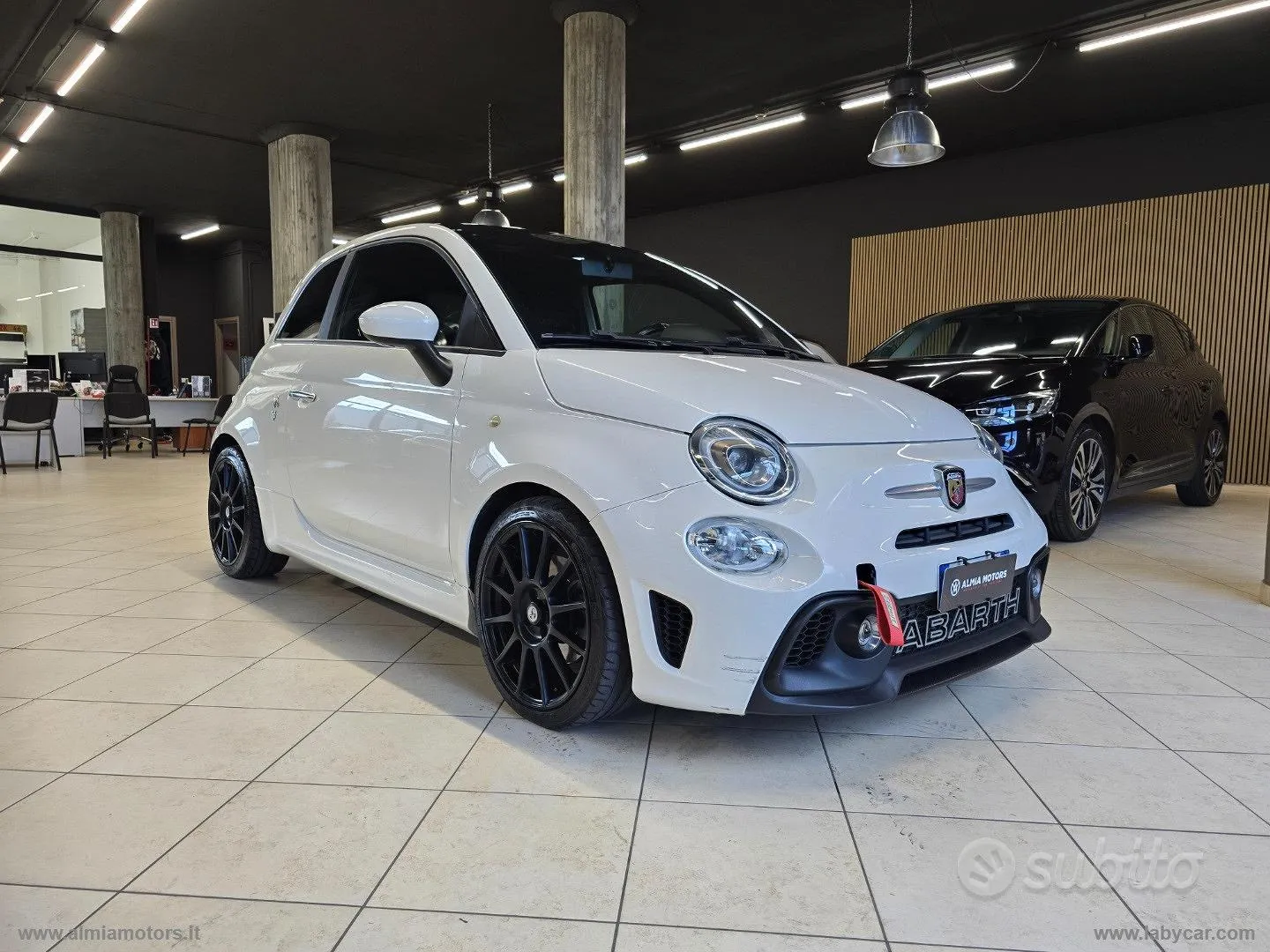 Abarth 595