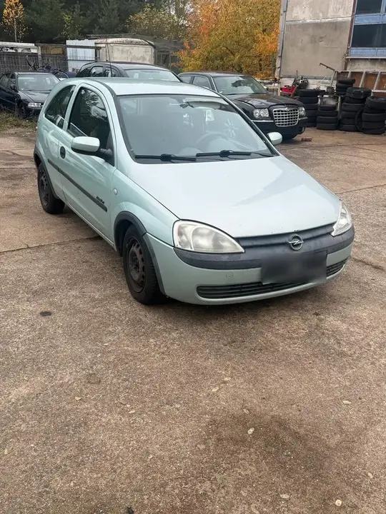 Opel Corsa C