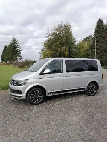 Volkswagen T6 Caravelle