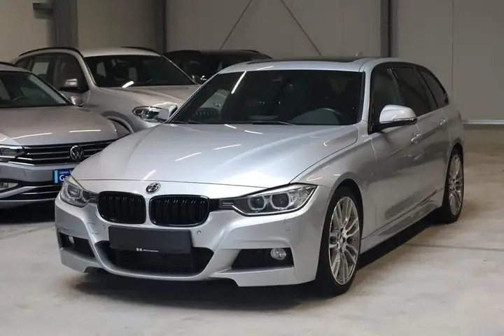 BMW 320D