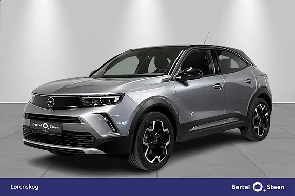 Opel Mokka-E