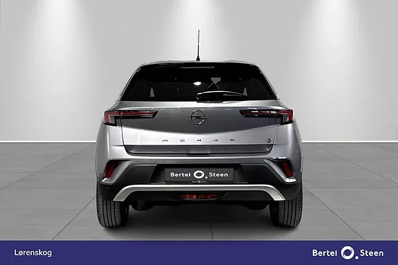 Opel Mokka-E 2023 photo 4