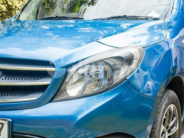 Mercedes-Benz Citan 2015 photo 4