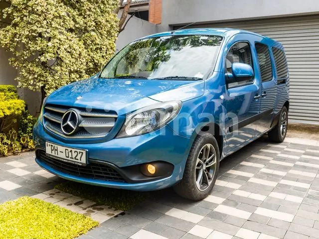 Mercedes-Benz Citan 2015 photo 2