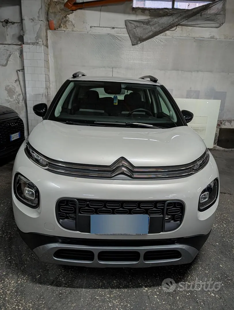 Citroen C3 Aircross 2021 photo 4