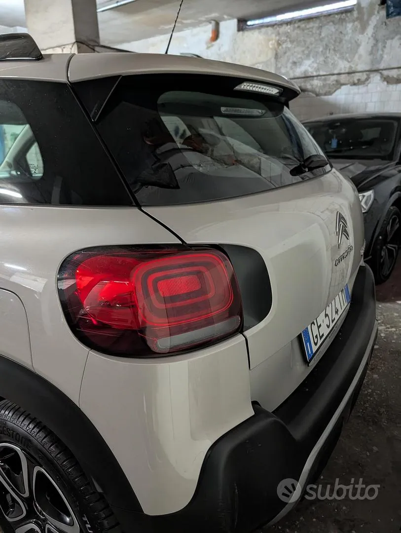 Citroen C3 Aircross 2021 photo 2