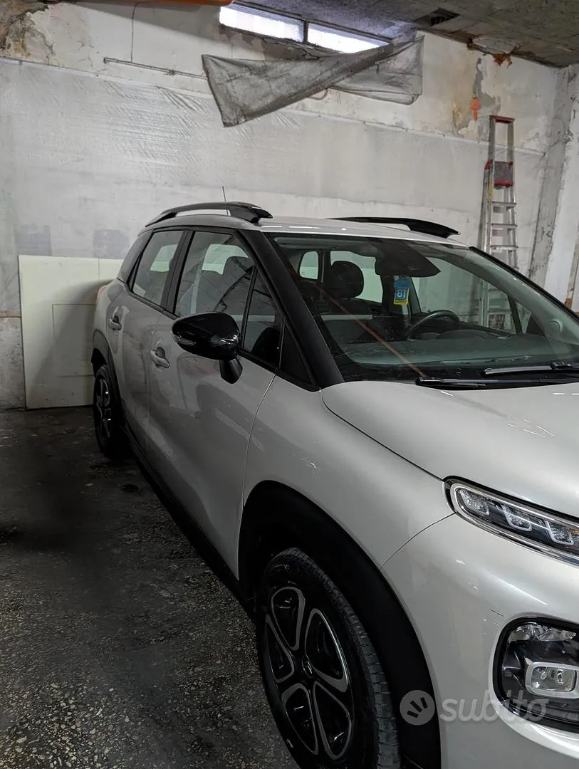 Citroen C3 Aircross 2021 photo 3