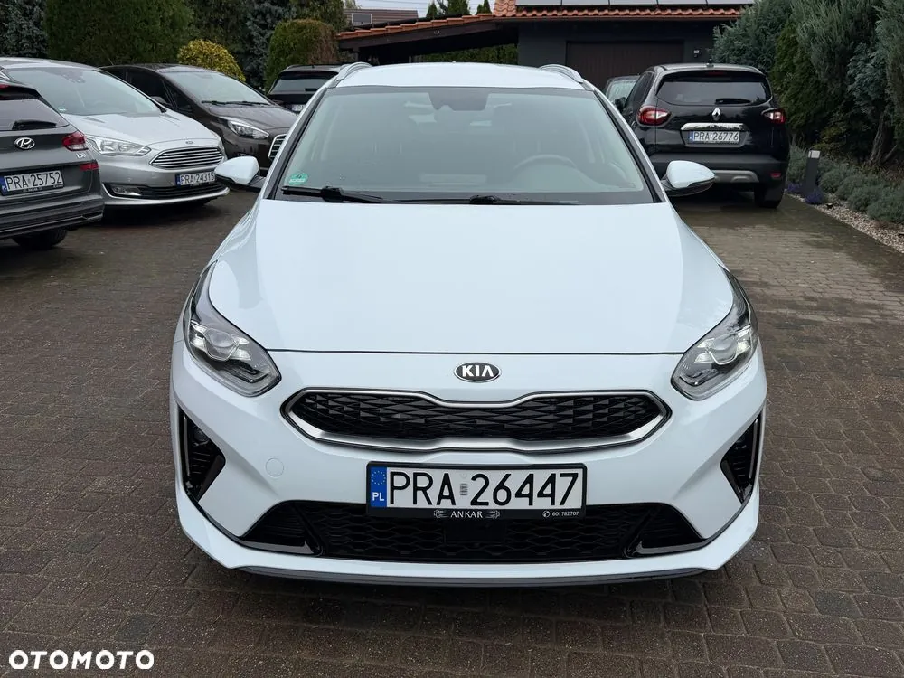 Kia Ceed 2021 photo 4