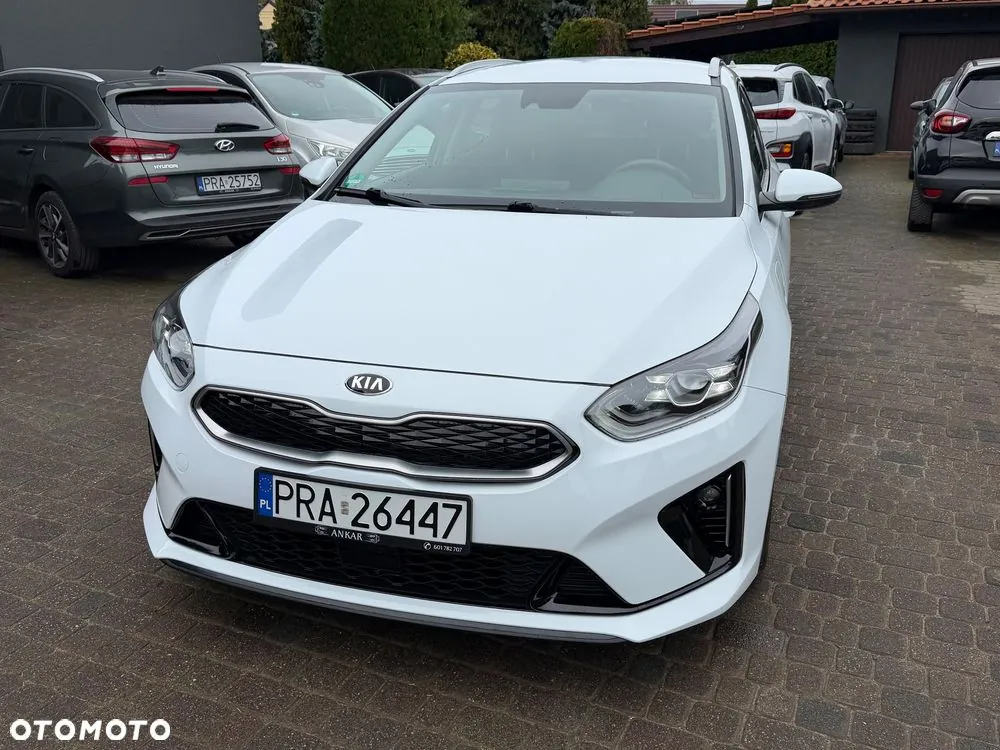 Kia Ceed 2021 photo 2