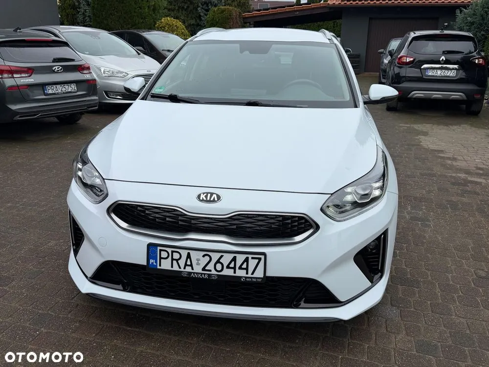 Kia Ceed 2021 photo 3
