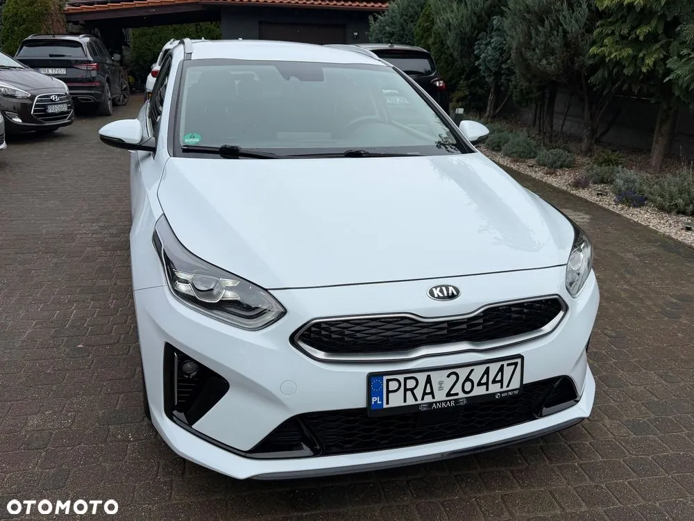 Kia Ceed 2021 photo 5