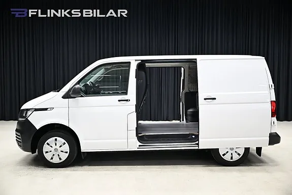 Volkswagen Transporter 2021 photo 4