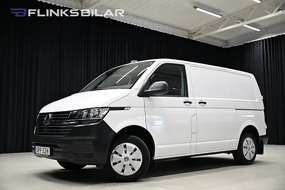 Volkswagen Transporter 2021 photo 2