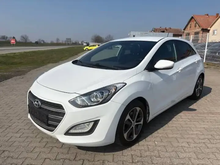 Hyundai I30