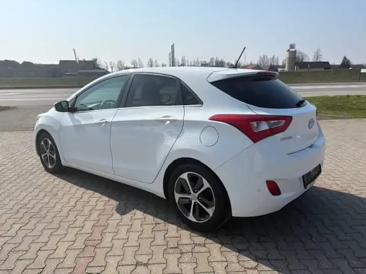 Hyundai I30 2016 photo 2