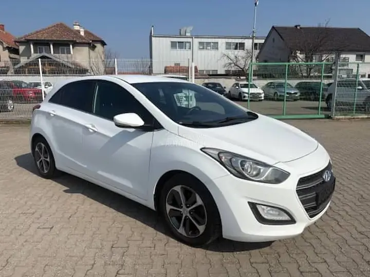Hyundai I30 2016 photo 5