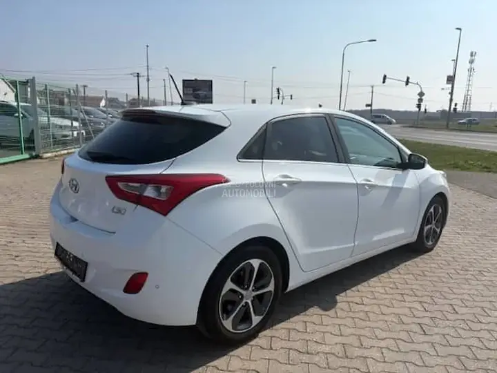 Hyundai I30 2016 photo 4