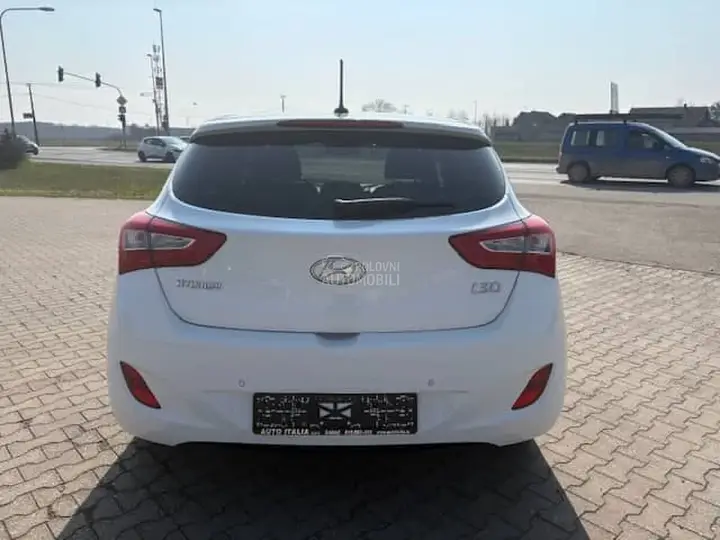 Hyundai I30 2016 photo 3
