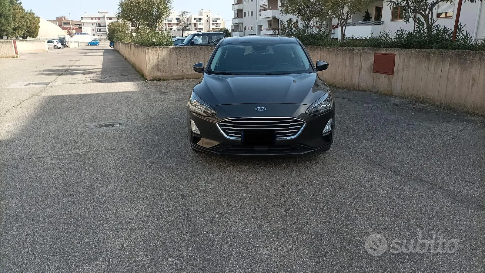 Ford Focus 2020 photo 2