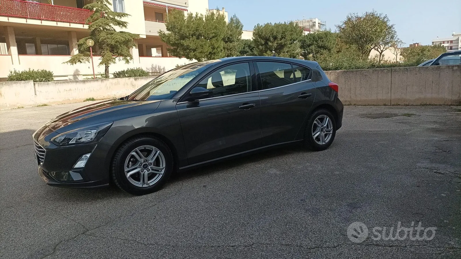 Ford Focus 2020 photo 4