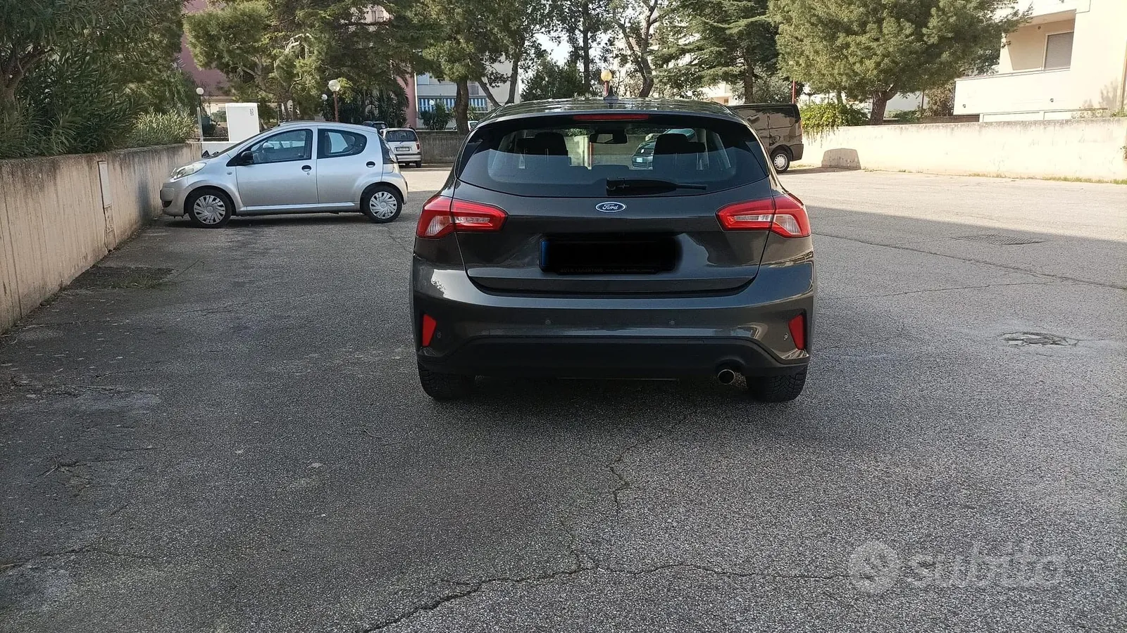 Ford Focus 2020 photo 3