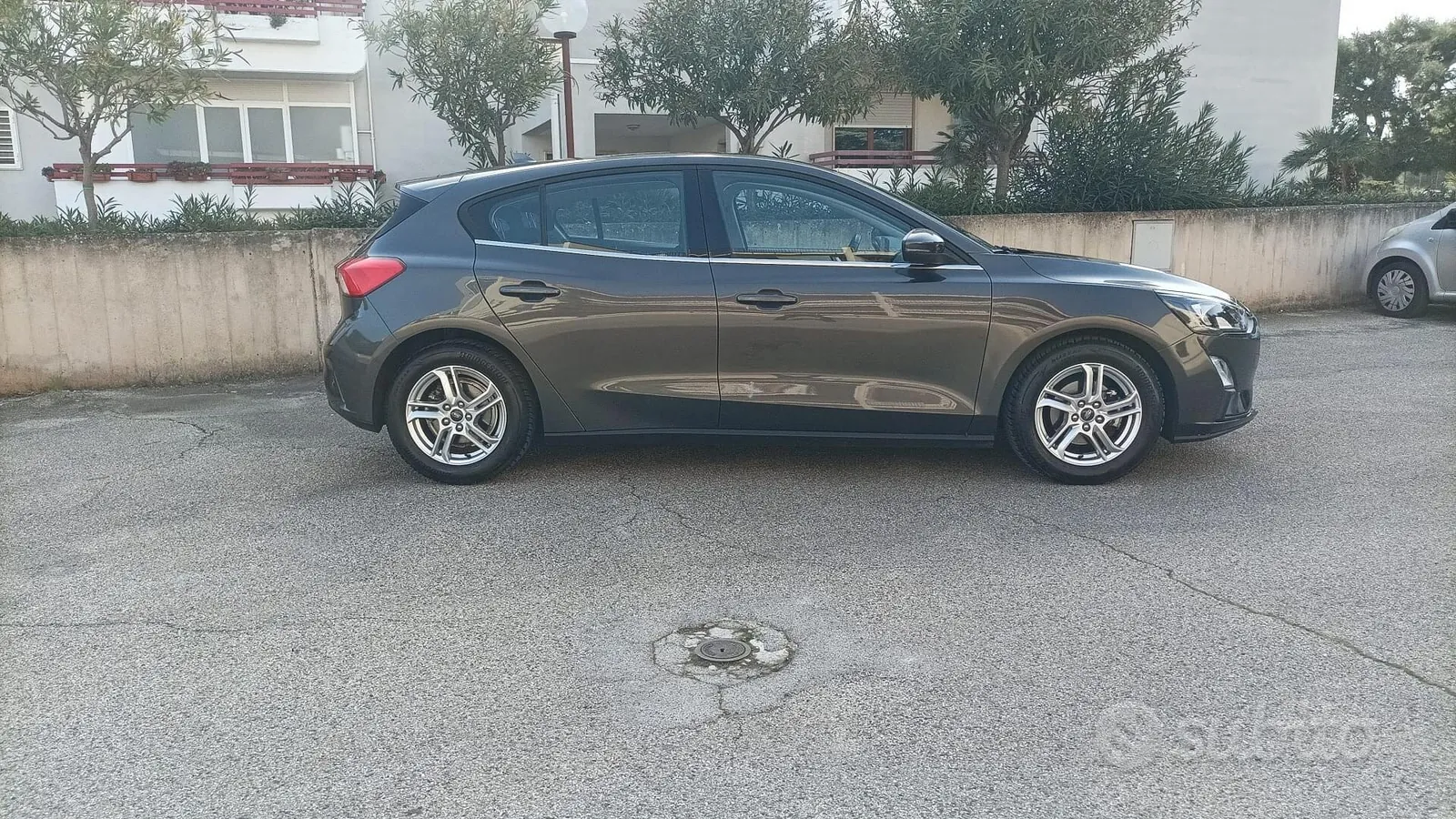 Ford Focus 2020 photo 5