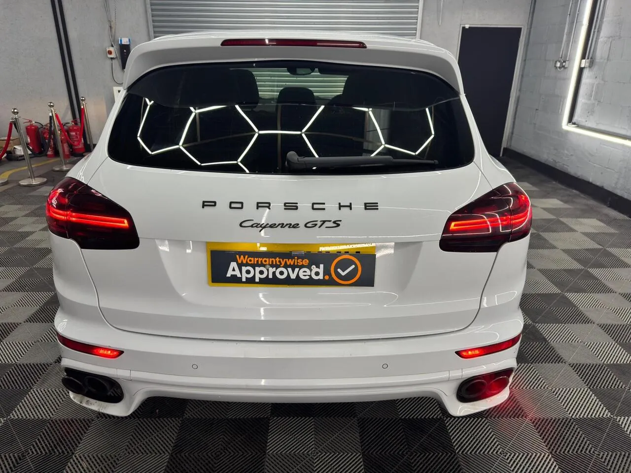 Porsche Cayenne 2015 photo 5