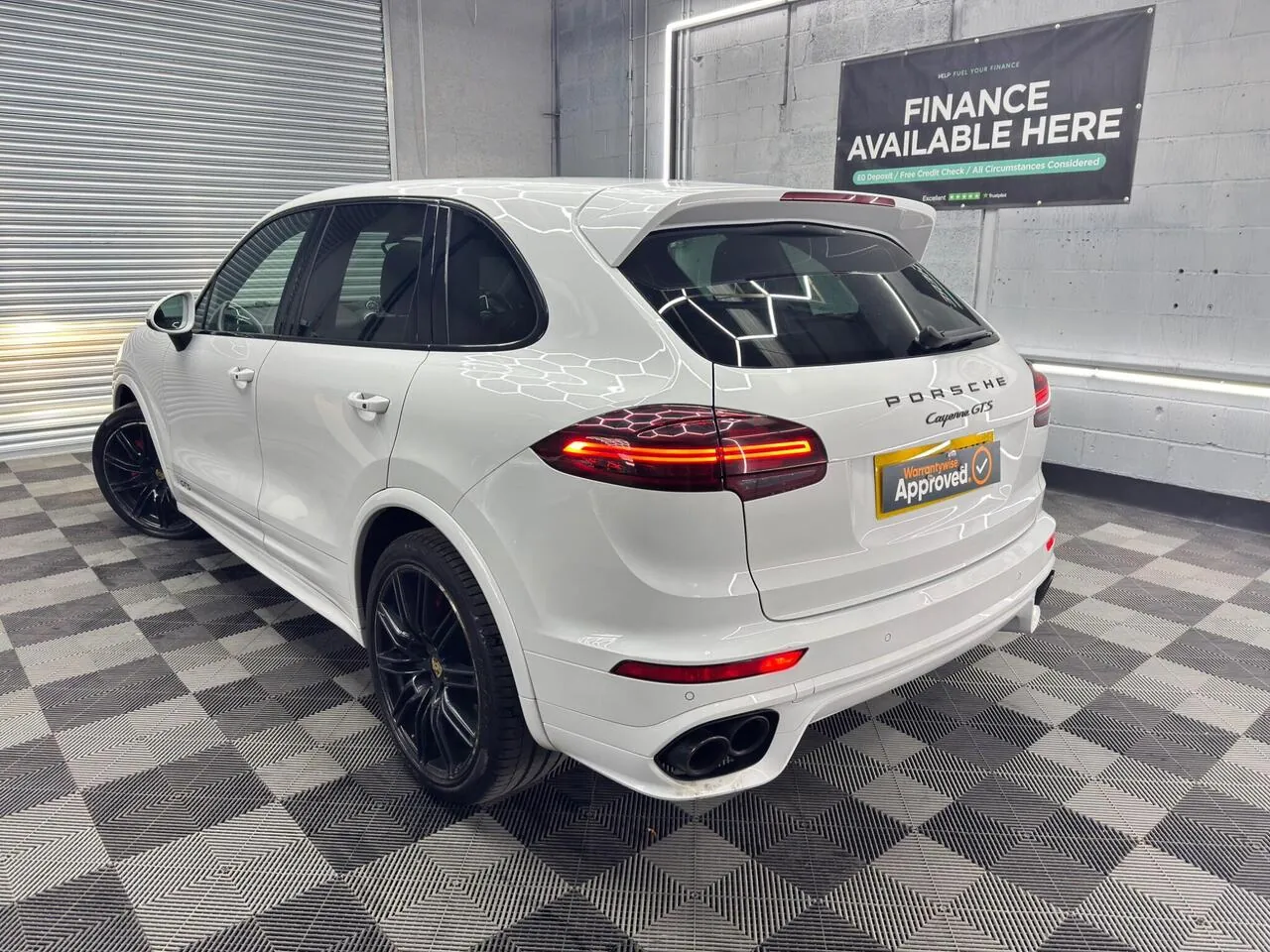 Porsche Cayenne 2015 photo 4