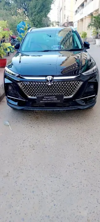 Changan Oshan X7