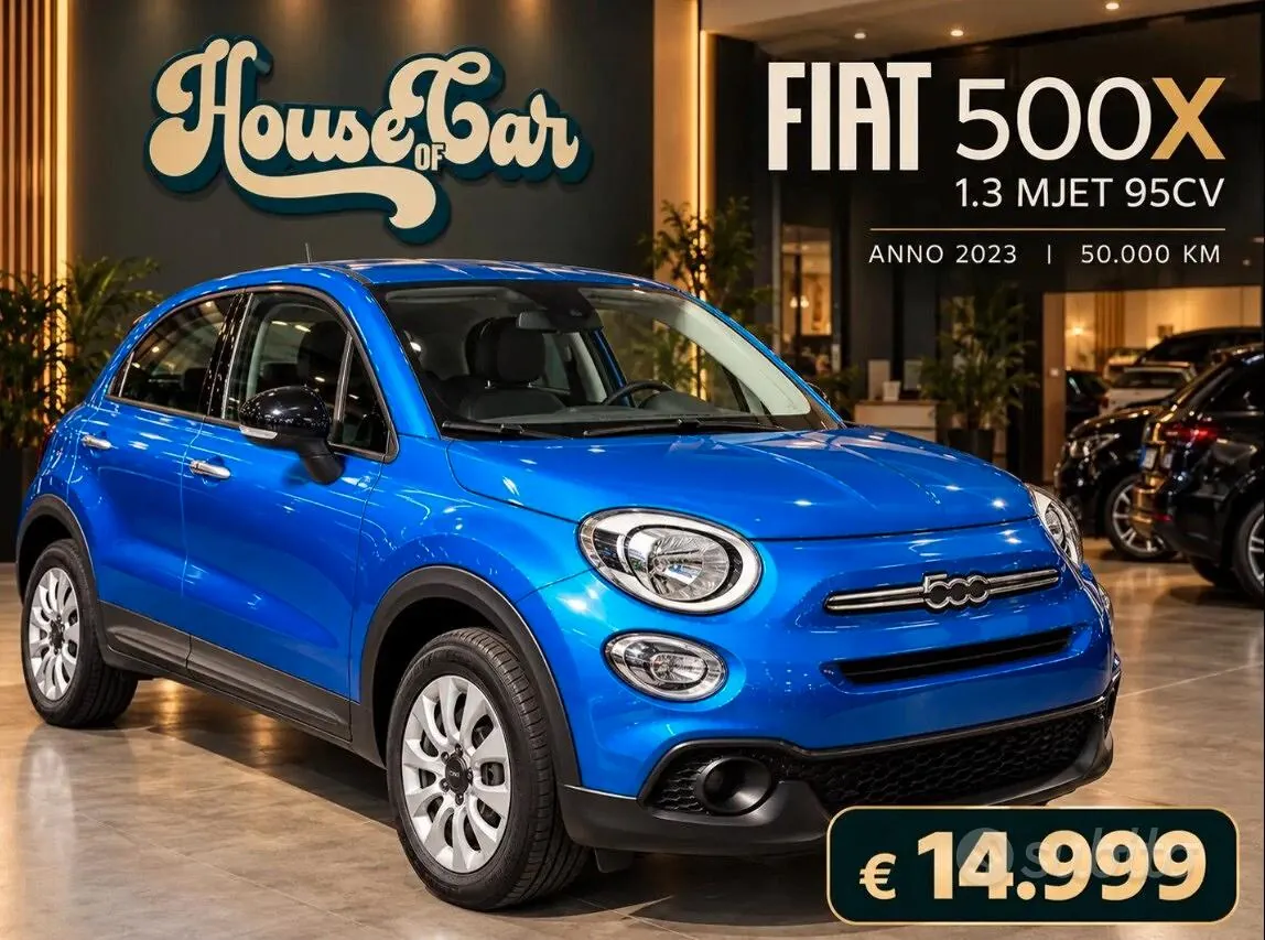 Fiat 500X