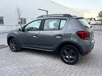 Dacia Sandero Stepway 2017 photo 4