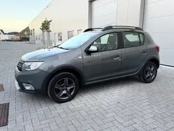 Dacia Sandero Stepway 2017 photo 2