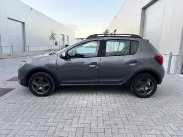 Dacia Sandero Stepway 2017 photo 3