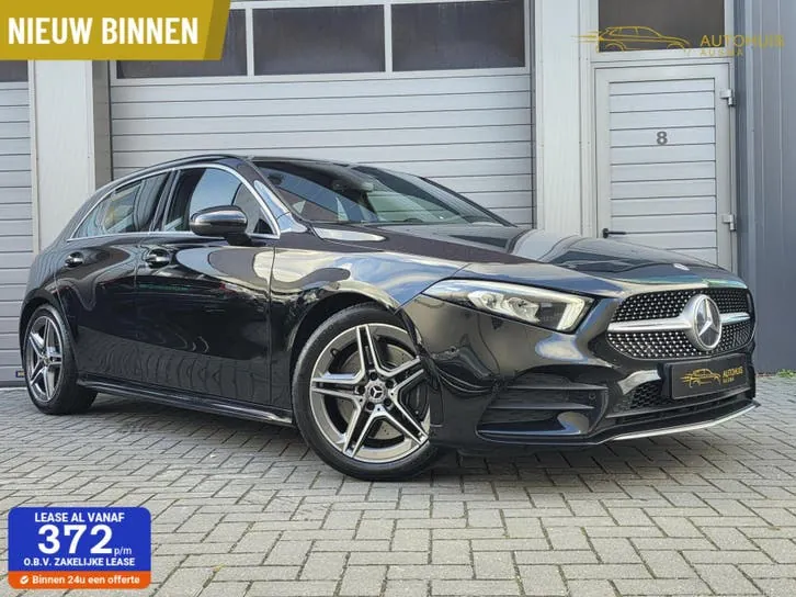 Mercedes-Benz Aklasse