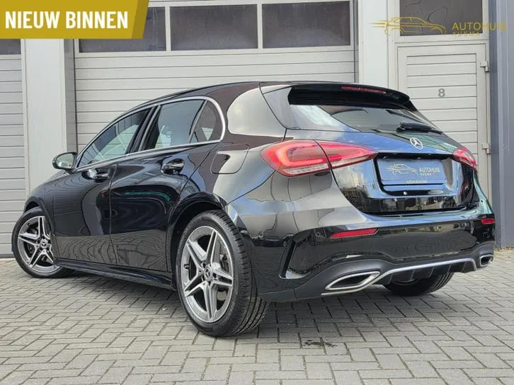 Mercedes-Benz Aklasse 2019 photo 2