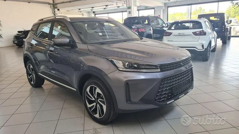 Subaru Emc