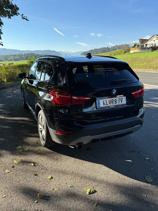 BMW X1 2017 photo 3