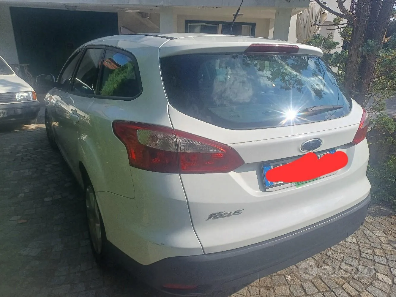 Ford Focus 2013 photo 2