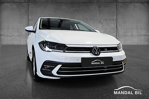 Volkswagen Polo 2022 photo 4