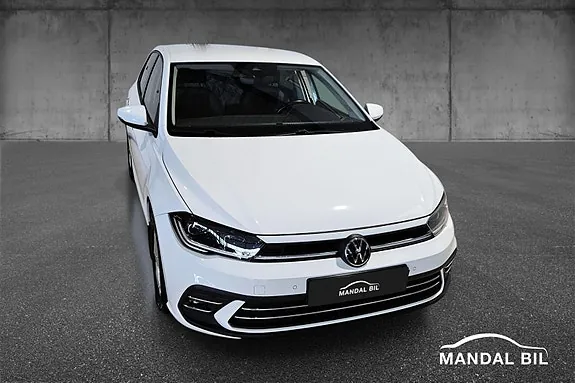 Volkswagen Polo 2022 photo 3