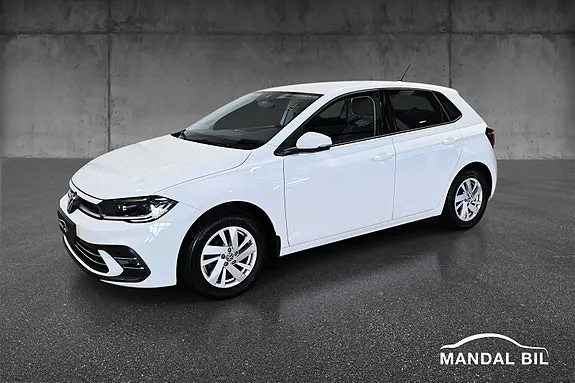 Volkswagen Polo 2022 photo 5