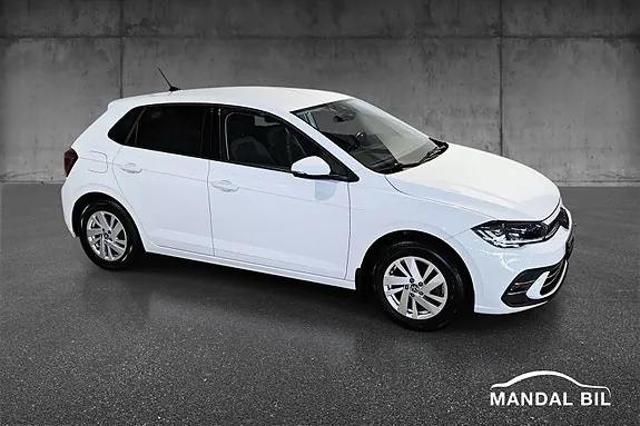 Volkswagen Polo 2022 photo 2