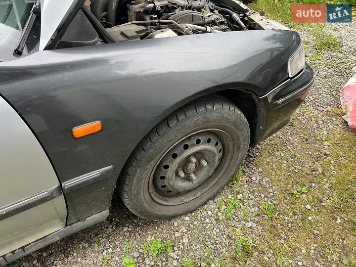 Honda Accord 1996 photo 4