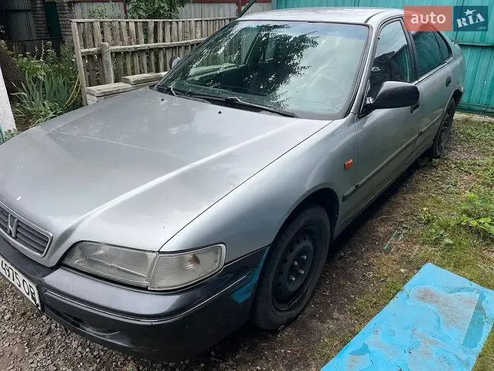 Honda Accord 1996 photo 2