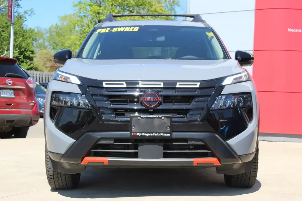 Nissan Rogue 2026 photo 2