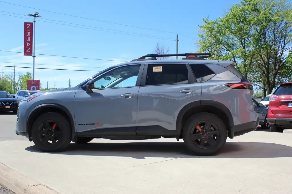 Nissan Rogue 2026 photo 3